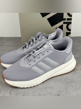 adidas Women's X_PLR Path, Gray/white Shoes Size 8 New In Box athletic Running